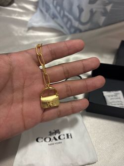 Coach Bracelet