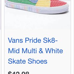 Vans Pride Shoes 