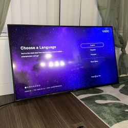 50 Inch Smart LED Vizio