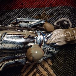 Vintage Chinese Mudman