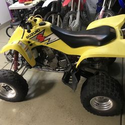 Suzuki Ltz400