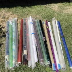 🎥 Professional-Grade Lighting Gels – 20+ Rolls!
