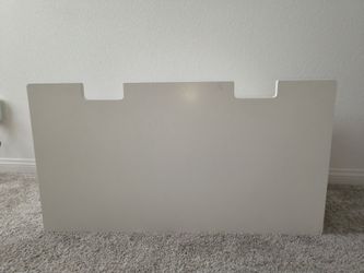 IKEA Stuva Malad Bench Drawer (white)