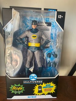 McFarlane toys Batman 1966