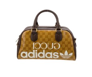 Gucci Addidas handbag.