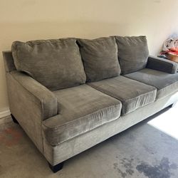 Olive Couch $100 