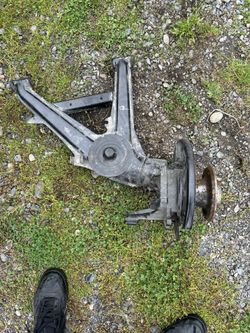 Z3 Bmw Control Arm Knuckle