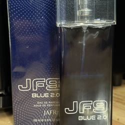 Jafra JF9 Blue 2.0