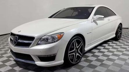 2013 Mercedes-Benz CL 65 AMG