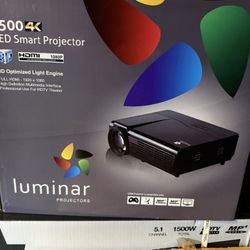 Smart Projector