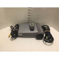 Infocus Projector Model LP130 With Case Remote Only 1514 Lamp Hours