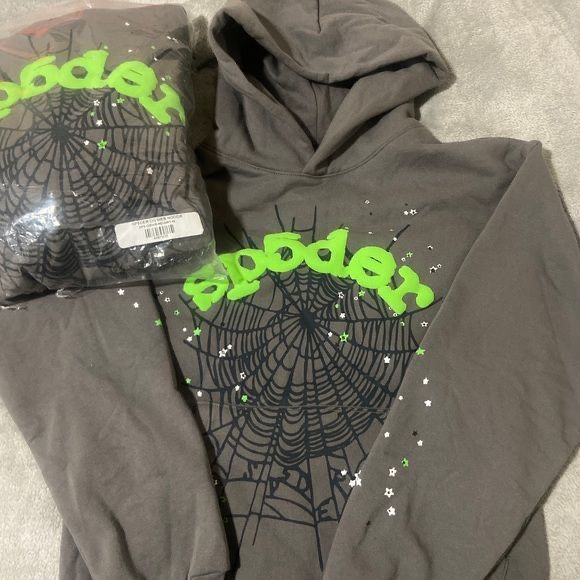 Sp5der Hoodie
