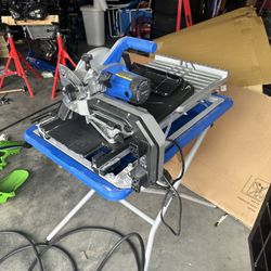 Kobat Saw Lightly Used