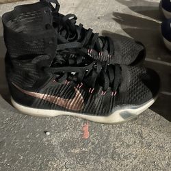 Nike Kobe 10 Elite Sneakers Size 13