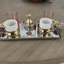 Turkish Tea Set