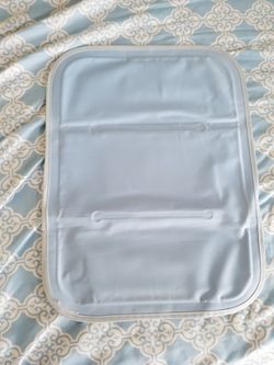 Cooling pad to help baby stay cool