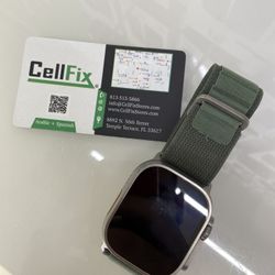 Apple Watch  Ultra LTE ⌚️ - $50 Down 