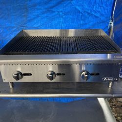 Charco Grill 