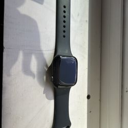 Apple Watch Series 8 (GPS) 41mm Midnight Aluminum Case 