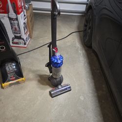 Dyson Vacuum Free