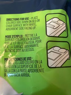 Prevail Adult Bed Pads