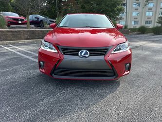 2015 Lexus CT 200h