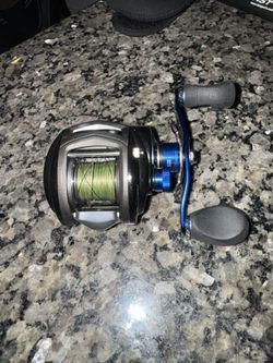 Abu Garcia Inshore rev3 Fishing Reel