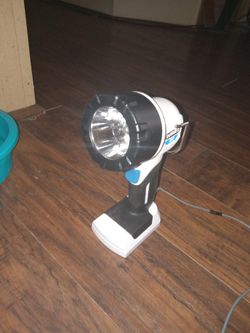 Chargeable LED Light 