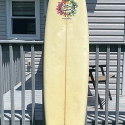 Dick Brewer 8 ‘ 6 ‘ Gun