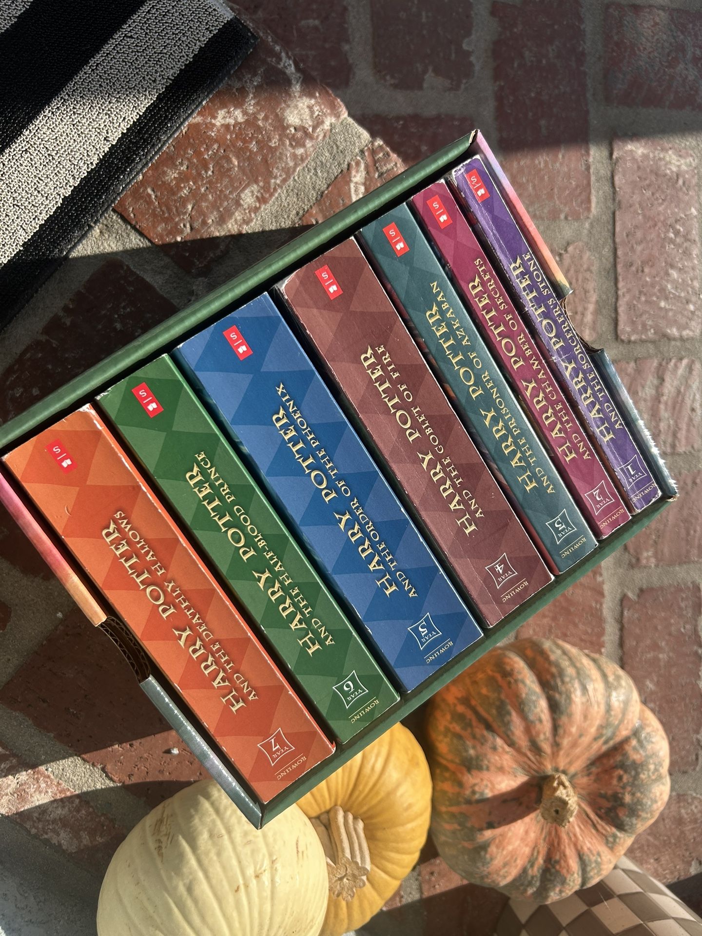 Harry potter collection