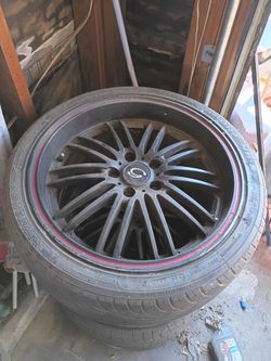 Rims & tires