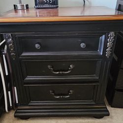 Two Nightstands