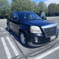 2013 GMC Terrain