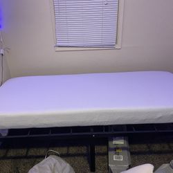 Narrow Twin Mattress 