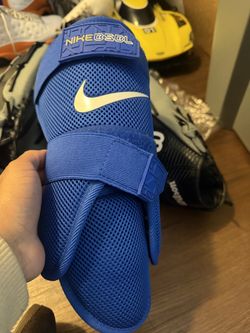Nike Baseball Leg Guard – Blue – Adult – Like New