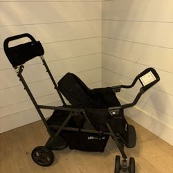 Joovy Double Sit And Stand Stroller