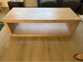 Coffee Table - pottery barn