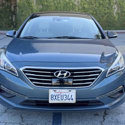 2015 Hyundai Sonata Limited