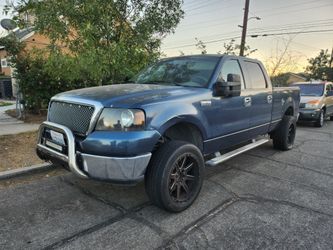 Ford f150 2006 no parts