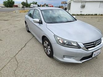 2013 Honda Accord