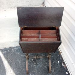 Old Sewing Stand