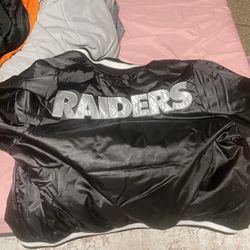 Raiders Jacket 