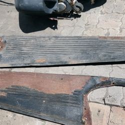 Chevy RUNNING BOARDS