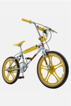 Bike Mongoose Stranger Things Max's bike