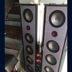 LED party Bluetooth speaker brand new