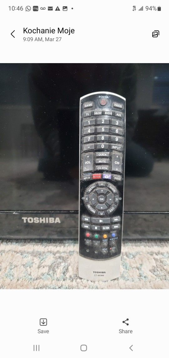 TV And TV Mounting on the Wall