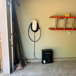 EV Charger Install Tesla Car Charger EV Outlet Nema 1450