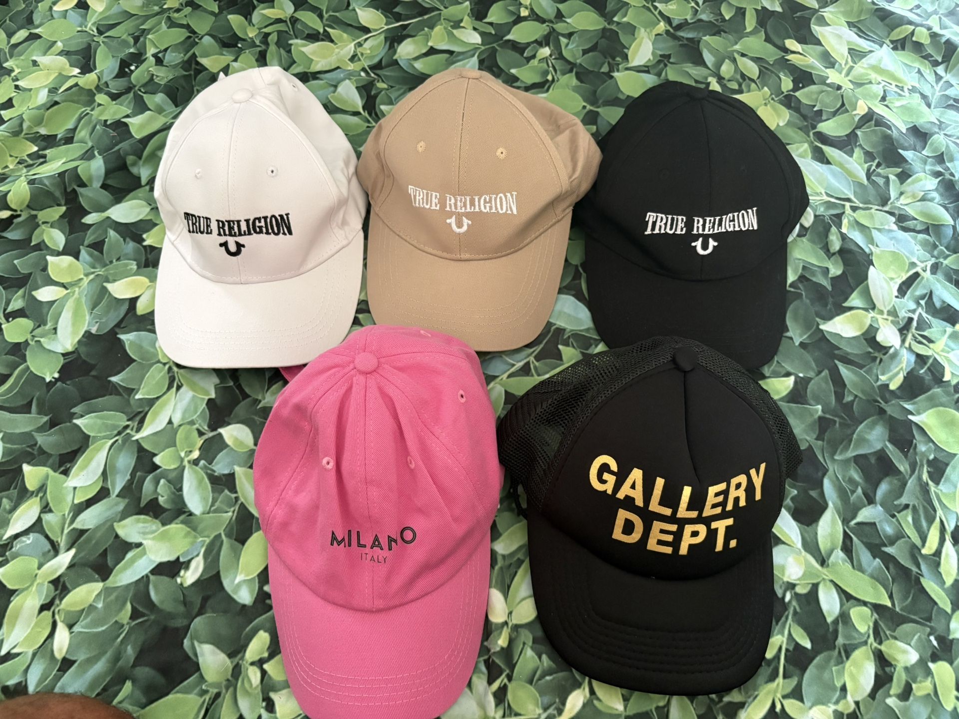 Hats 