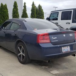 2007 Dodge Charger 5.7l Hemi