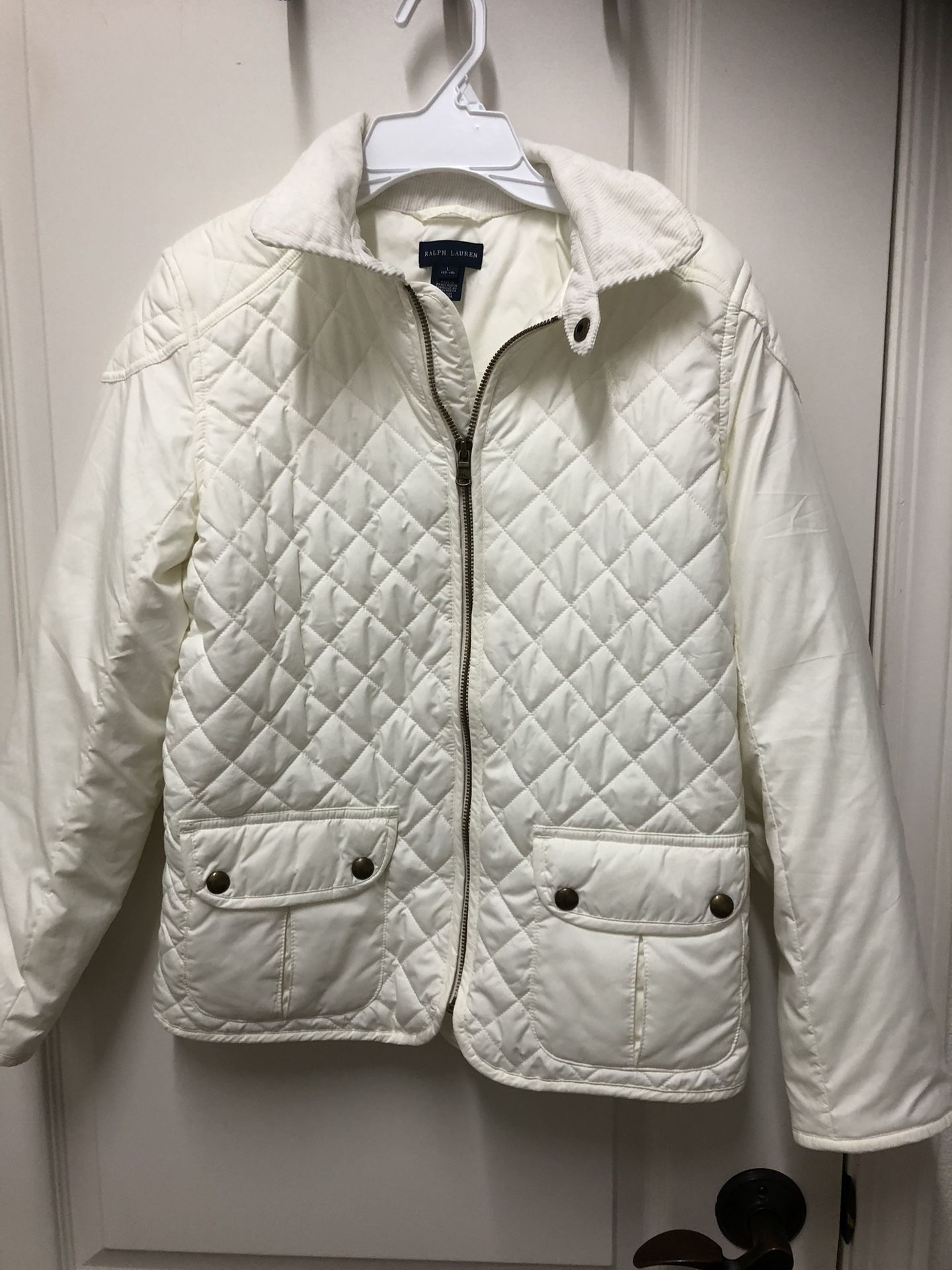 Ralph Lauren Girls Jacket